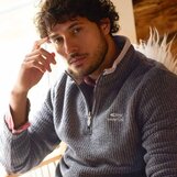 Katoenen & Viscose Heren Kleding