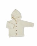 Smallstuff baby vestje Quinn in Off White