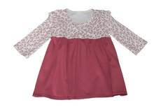 Heupdysplasie Jurkje Pleun | Wit/Terra