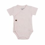 Prematuur romper melange Classic Roze