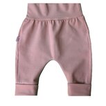 Prematuur meegroeibroekje Loek in cacao