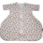 Heupdysplasie herfst/winter slaapzak Vlinder