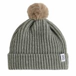 baby muts Cool met pompon Urban Green