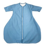 Heupdysplasie winterslaapzak Kay rib corduroy Blauw