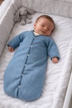 Prematuur winterslaapzakje Bobbie - Blauw