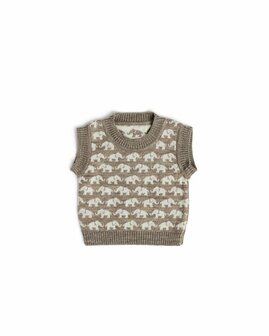 Smallstuff baby spencer Rowan in Nature