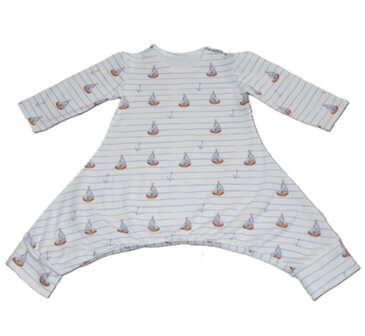 Pavlik boxpakje Sailor