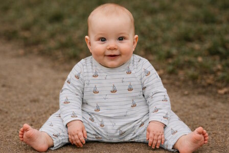 Heupdysplasie Boxpakje Sailor
