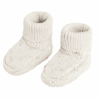 Baby slofje Miracle - Warm Linnen