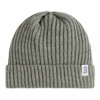 Baby mutsje Cool in Urban Green