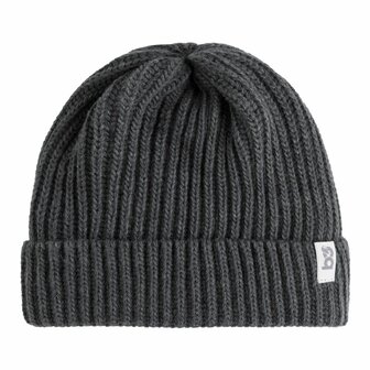 Baby mutsje Cool Antraciet