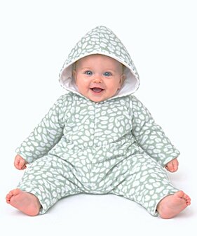 Heupdysplasie outdoor jumpsuit Devon