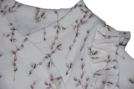 Prematuur shirtje Marjolein maat 44