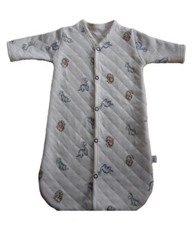 prematuur slaapzakje dino Sand