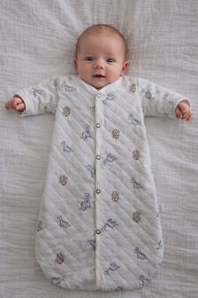 prematuur slaapzakje dino Sand