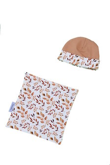 Prematuur mutsje en couveusedoekje