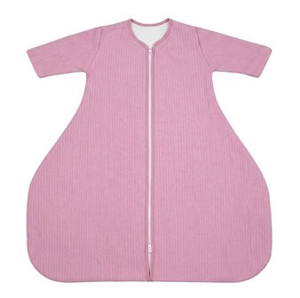 Heupdysplasie winter slaapzak Kay - Roze