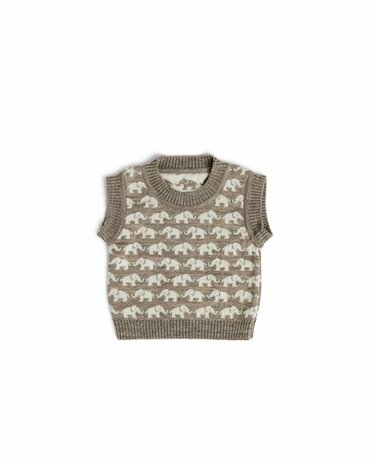 Smallstuff baby spencer Rowan in Nature