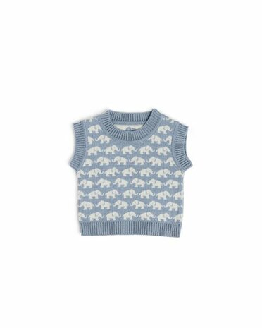 Smallstuff baby spencer Rowan in Lichtblauw