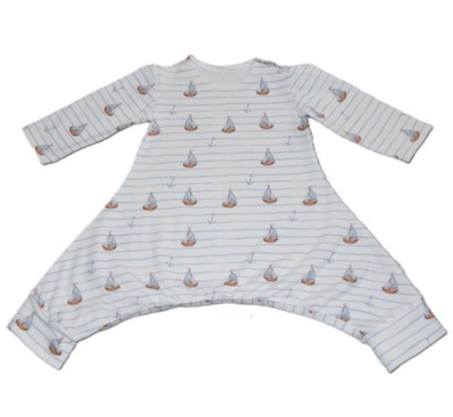 Pavlik boxpakje Sailor