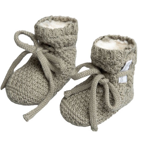 baby slofje Willow Urban Green