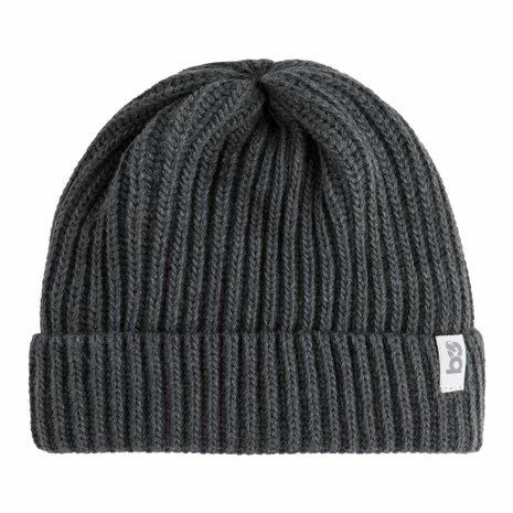Baby mutsje Cool Antraciet