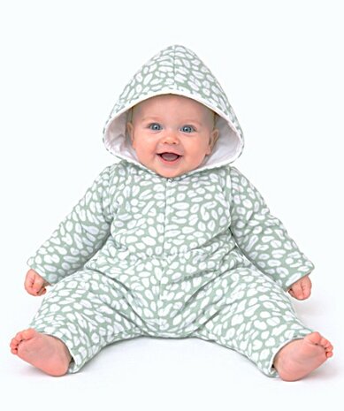 Heupdysplasie outdoor jumpsuit Devon