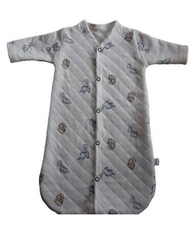 prematuur slaapzakje dino Sand