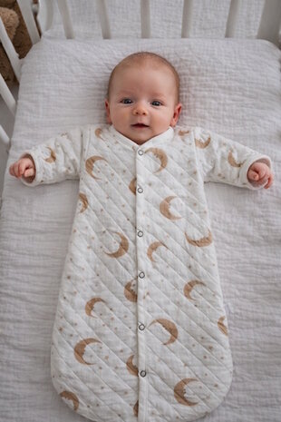 prematuur slaapzak Maan en Sterren in Sand