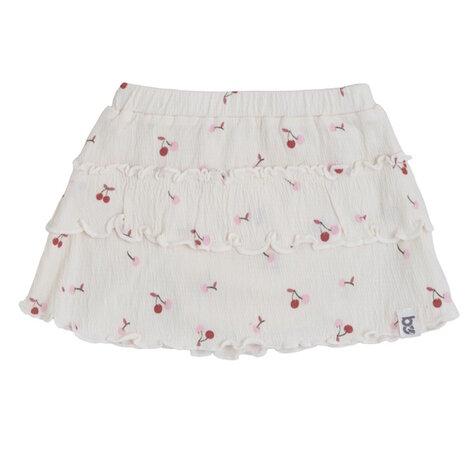 Baby rokje Cherry Cream