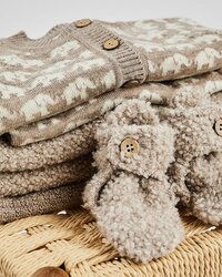 Waarom is wol perfect voor baby's?