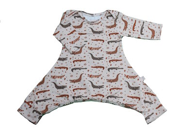 Heupdysplasie Boxpakje Croco | Sand