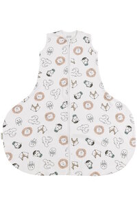 Heupdysplasie slaapzak Animal - Multi