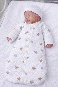 Prematuur slaapzakje Stars