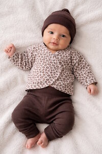 Prematuur Shirtje Leopard