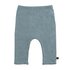 Prematuur broekje melange in Stonegreen