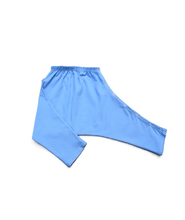 Kinder gipsbroek Bart – Licht Jeans
