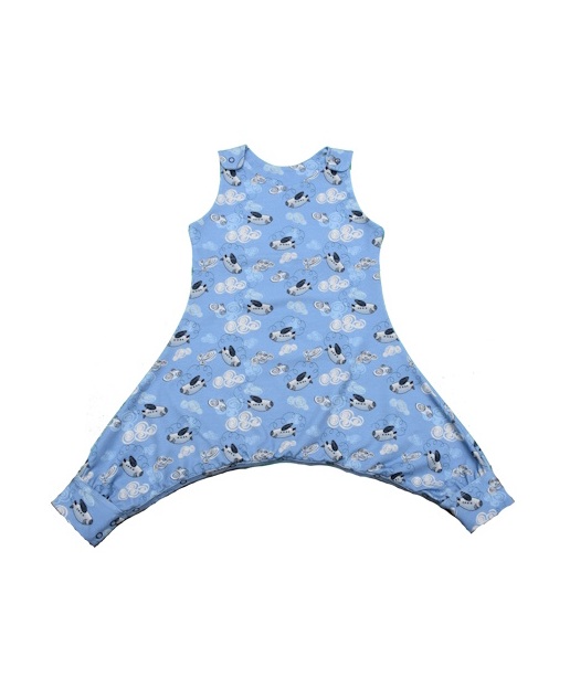 Heupdysplasie Boxpakje Teun in Jeans - maatje 74