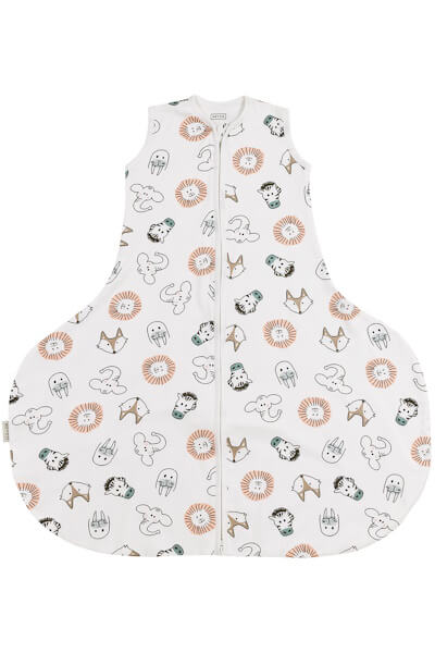 Janskes_Slaapzak Meyco-Animals