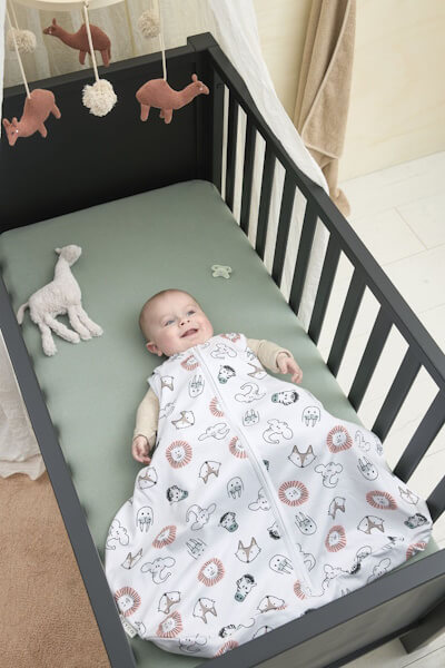 Alternative view of Heupdysplasie slaapzak Animals