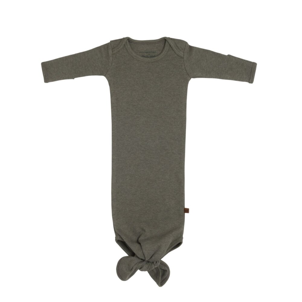newborn knooppakje Khaki