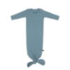 newborn knooppakje stone green