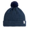 baby muts met pompon Jeans