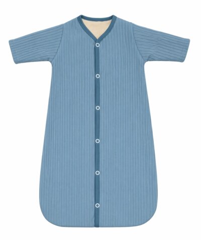 Prematuur winterslaapzakje Bobbie - Blauw