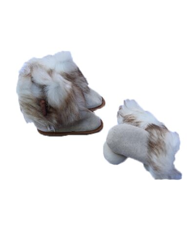 Fellhof Baby setje Yeti