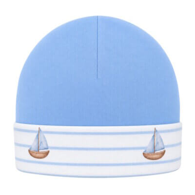 Janskes Prematuur mutsje Sailor