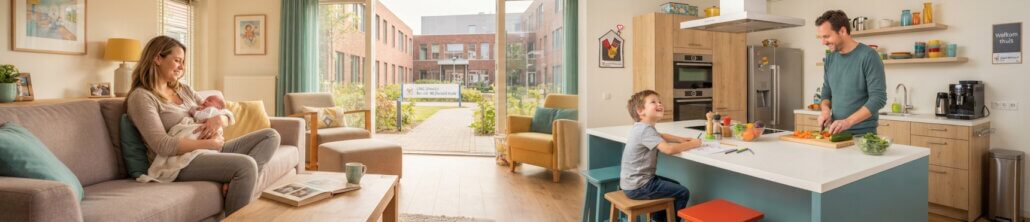 blog Mc Donald Huis bij prematuur