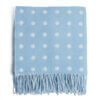 blue dots