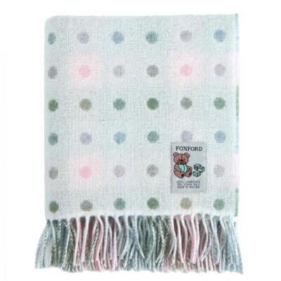pastel dots