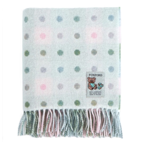 pastel dots